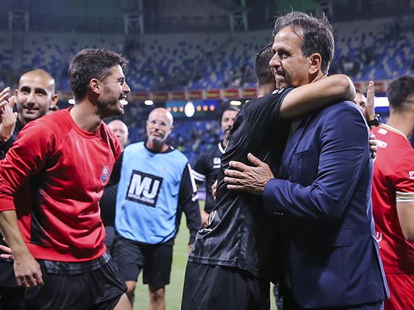 רוני לוי. היחסים עם גל אראל היו מצוינים (מאור אלקסלסי)