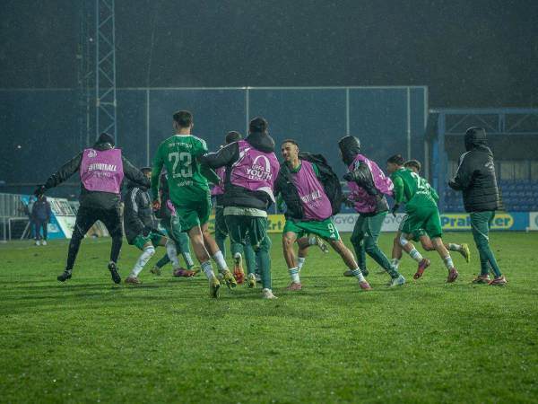 השמים הם הגבול עבור (האתר הרשמי של מכבי חיפה)