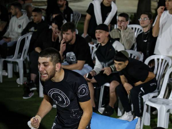 “גדול ומקצועי מקודמו“ (באדיבות ארגון IBY)