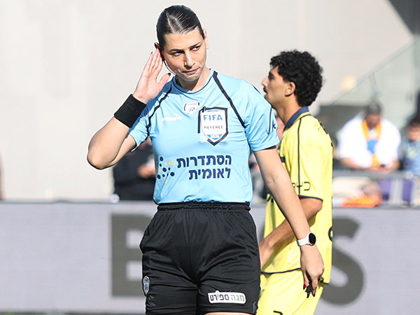 “חברים טובים, מקצועיים מאוד“. ברמן (אלן שיבר)