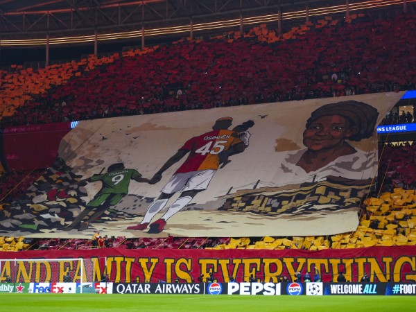 והאווירה הבייתית עשתה את שלה (Photo by Elif Ozturk/Anadolu via Getty Images)