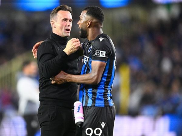 Gregory Van Gansen / Photonews via Getty Images