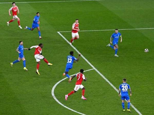 עד שהגיע אזה (Photo by Bradley Collyer/PA Images via Getty Images)