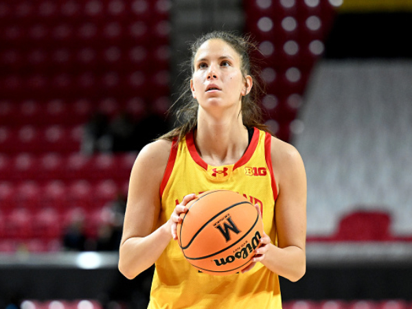 גרזון. “יהיה הרבה מה לעשות איתה התקפית וגם הגנתית. טופ טאלנט“ (GETTY)