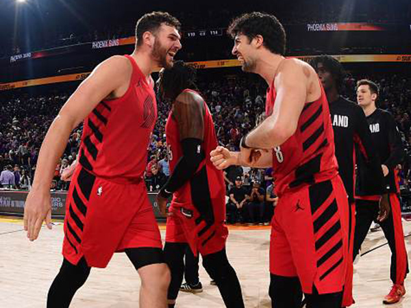 פורטלנד בפלייאוף (Photo by Kate Frese/NBAE via Getty Images)