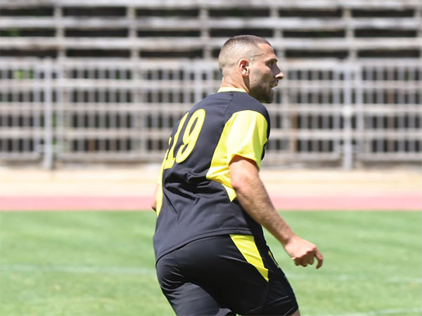 שון וייסמן. דקות ראשונות בבית“ר (בית“ר ירושלים, האתר הרשמי)