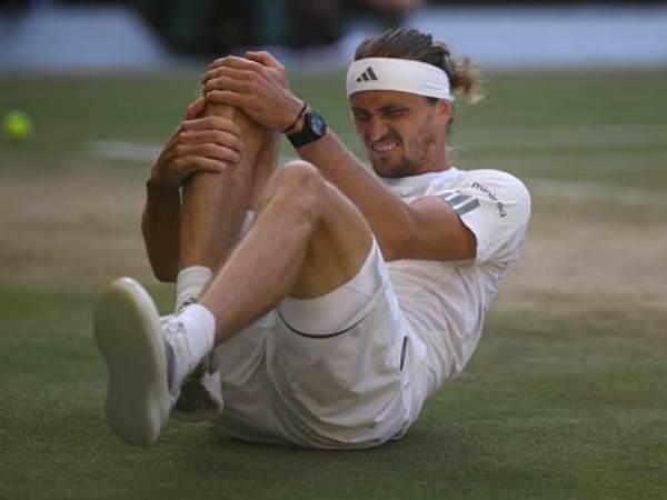 אבל סבל מרגע התפנית במשחק (GETTY)