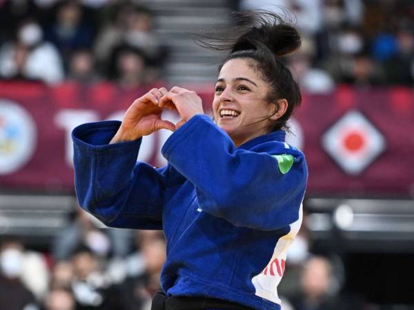 “התמודדתי עם אתגרים מנטליים שלא הכרתי“ (IJF)