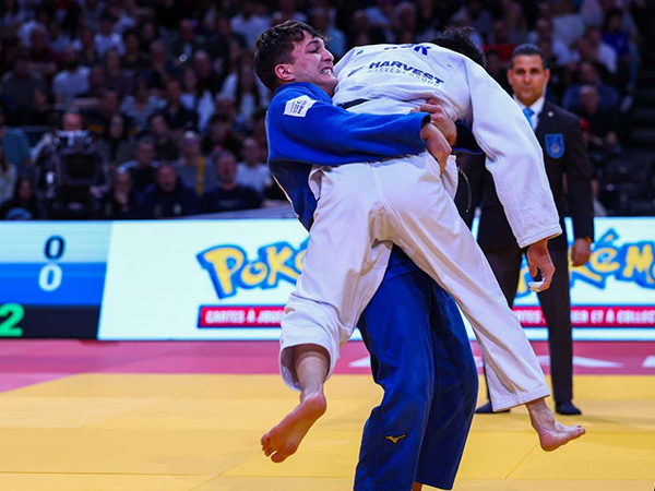 (באדיבות - IJF)