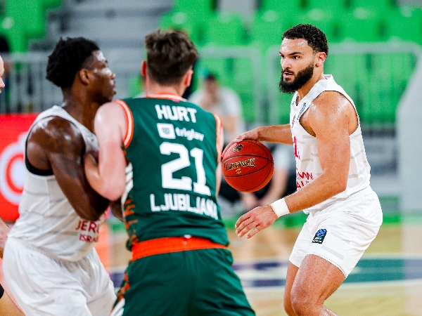 רודי סיפק את משחקו הטוב ביותר עד כה (eurocup)