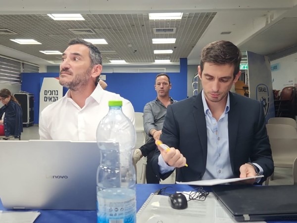 עורכי הדין טל שגב ורועי רוזן