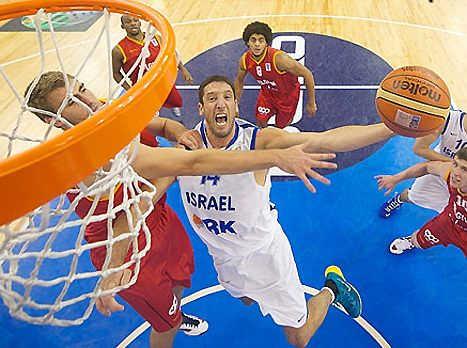 עכשיו צריך להמשיך באותה אינטנסיביות (FIBA)