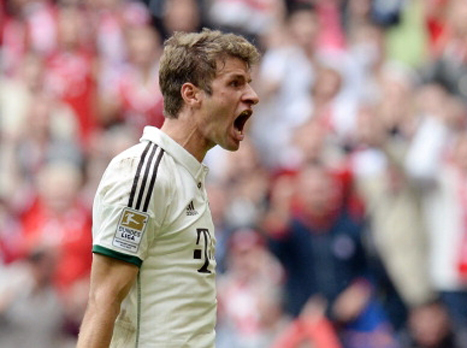 מולר. הציל את המולדת (gettyimages)