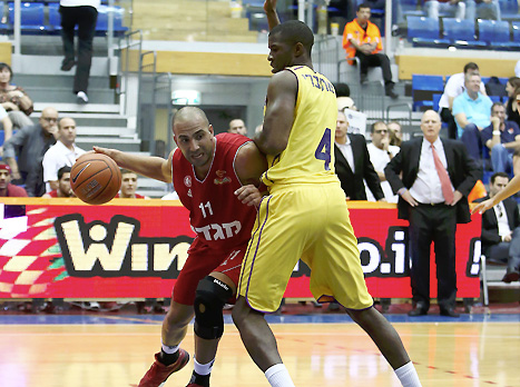 כדיר. לא שם לב לסטטיסטיקה (אלן שיבר)