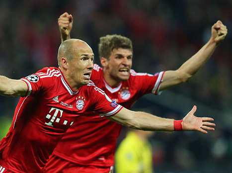 רובן ומולר, בין המועמדים הבכירים (gettyimages)