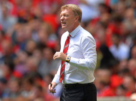 ד"ר דייויד ומיסטר מויס