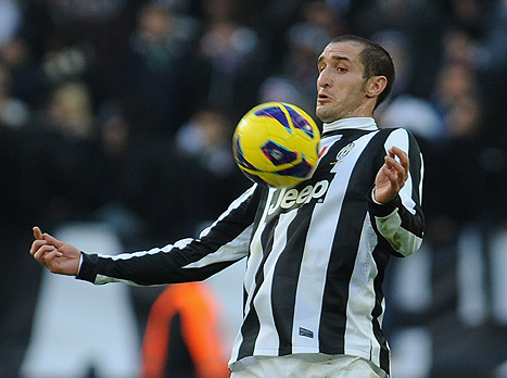 קייליני, כמעט עבר למדריד (gettyimages)