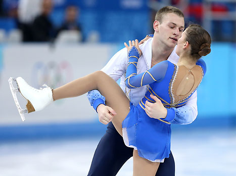 בכורה מכובדת. קרסנופולסקי ודוידוביץ' (gettyimages)