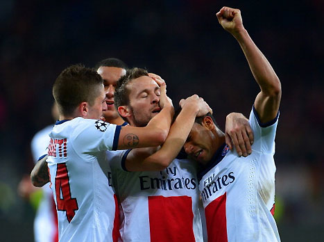 האורות בעיר בוהקים (gettyimages)