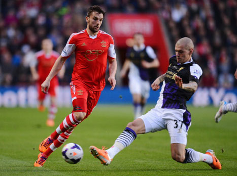 הפעם ההגנה לא קלקלה (GETTYIMAGES)