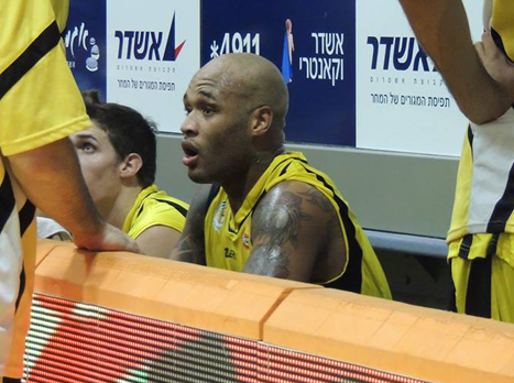 פרימן. אין מספיק כלים (מנהלת הליגה)