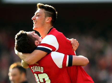 אפשר לחגוג. אוזיל (GETTYIMAGES)