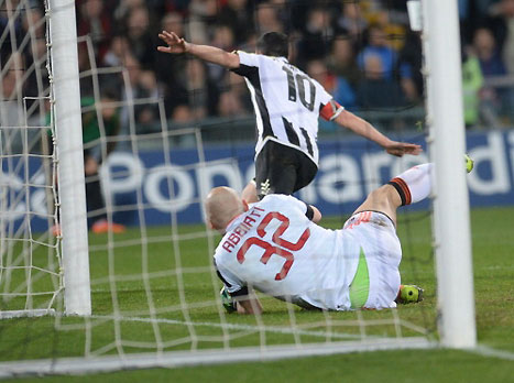 די נטאלה, הכניע גם את אביאטי (gettyimages)