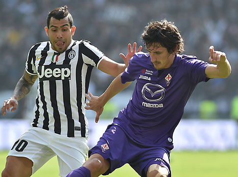 יריית אזהרה לקראת המפגשים באירופה (gettyimages)