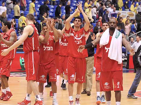 נקודת ציון בדרך החדשה של הפרוייקט מעיר הבירה (אלן שיבר)