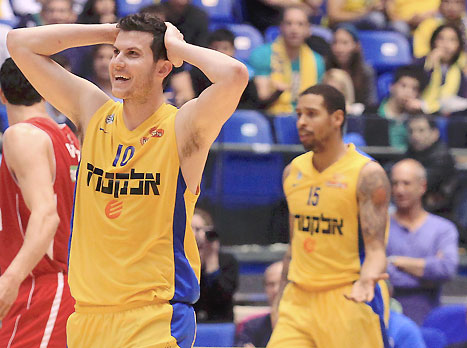איך יוצאים מזה? (צילום: אלן שיבר)