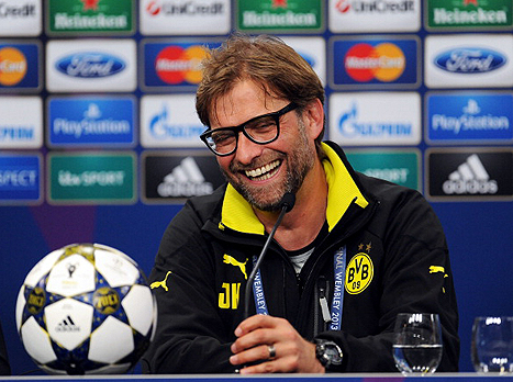 מחכה לו עבודה קשה. קלופ (GETTYIMAGES)