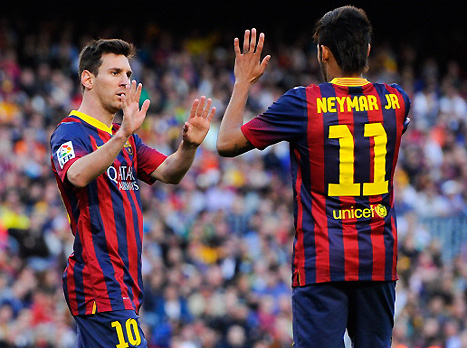 מוכן לאתלטיקו? מסי (gettyimages)