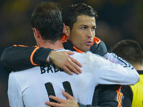 רונאלדו. בחצי הגמר הוא כבר יהיה (gettyimages)