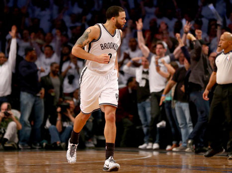 וויליאמס סחב את ברוקלין (GETTYIMAGES)