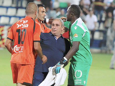 כמה לחץ השתלרר אצל דמאיו (אלן שיבר)