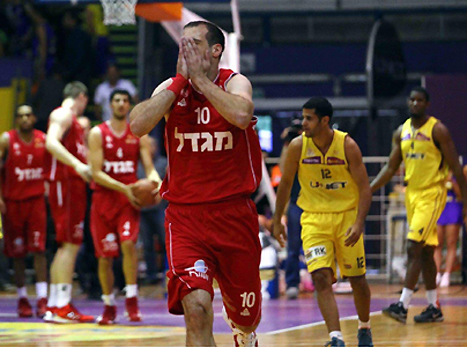 הלפרין. יכלו לסגור עניין (מנהלת הליגה)