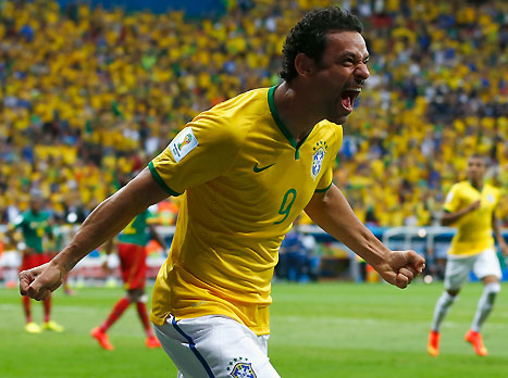 פרד. ציירי לך שפם (gettyimages)