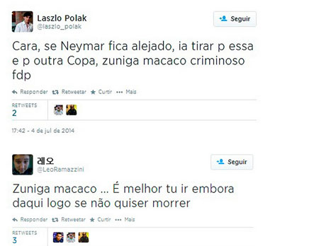 מכוער: כינויים גזעניים ברשת נגד סוניגה