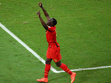 לוקאקו. מי תהיה המאושרת שתקנה אותו? (getyimages)