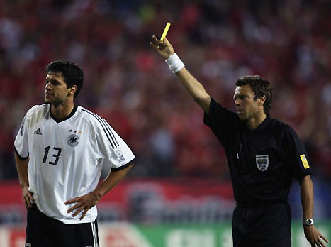 הצהוב הכי טרגי בקריירה. באלאק (gettyimages)