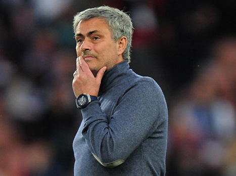 מוריניו. קונה חם מהמדף (getttyimages)