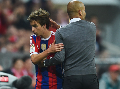 פפ וגאודינו. הרכב חסר (getty)