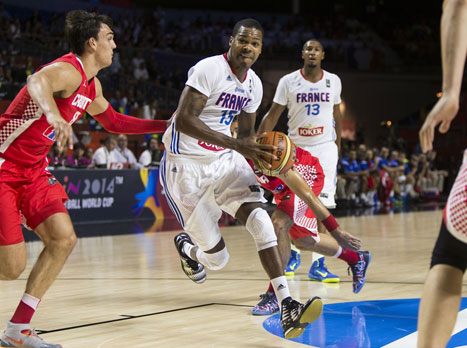 אלופת אירופה עדיין כאן (FIBA)