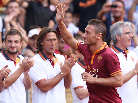 לבטח יזכה גם הערב ל"סטנדינג-אוביישן" (GETTYIMAGES)