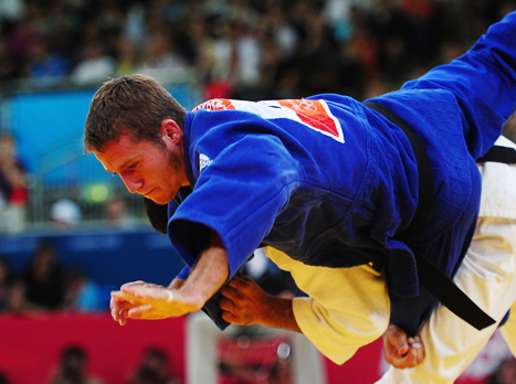 הפסיד בקרב הראשון. ארשנסקי (gettyimages)