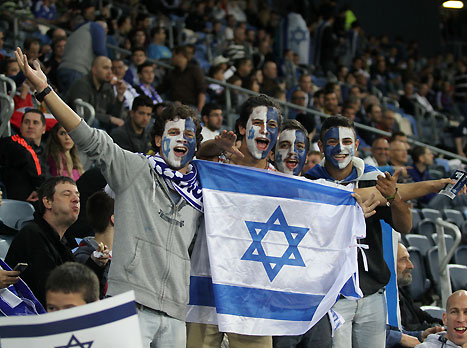 הם קיבלו תמורה מלאה על הכרטיס (צילום: יוסי שקל)