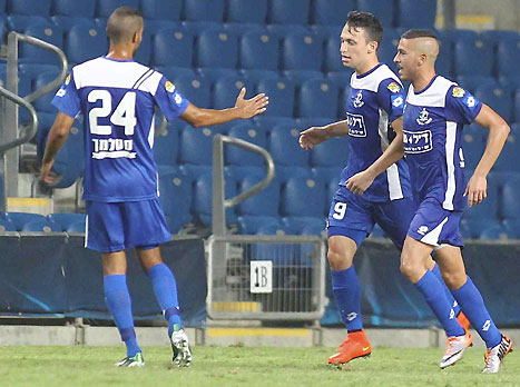 המטרה עכשיו: לחבר שני ניצחונות. אלטמן (אלן שיבר)