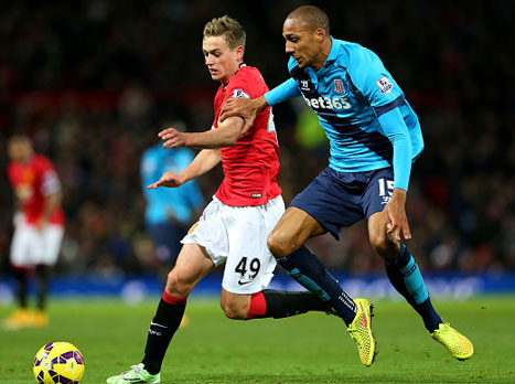 ג'יימס ווילסון, רשם החמצה גדולה (gettyimages)