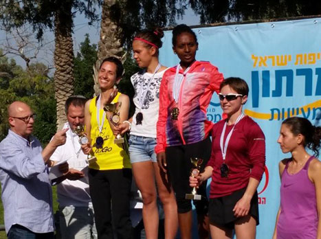 טקה, תואר שישי שלה העונה (מועצה איזורית עמק המעיינות)