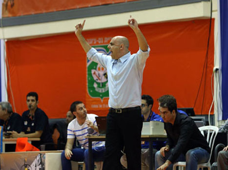 ממשיך לנצח. זילברשטיין (מנהלת הליגה)